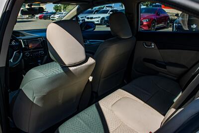 2014 Honda Civic EX   - Photo 28 - Albuquerque, NM 87114