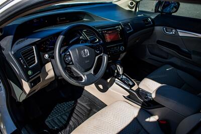 2014 Honda Civic EX   - Photo 13 - Albuquerque, NM 87114