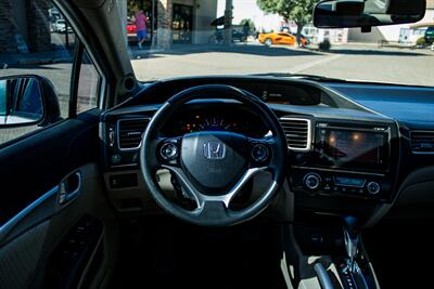 2014 Honda Civic EX   - Photo 25 - Albuquerque, NM 87114