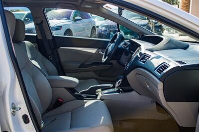 2014 Honda Civic EX   - Photo 40 - Albuquerque, NM 87114