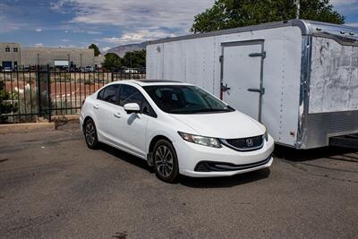 2014 Honda Civic EX   - Photo 2 - Albuquerque, NM 87114