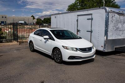 2014 Honda Civic EX   - Photo 4 - Albuquerque, NM 87114