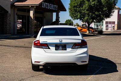 2014 Honda Civic EX   - Photo 8 - Albuquerque, NM 87114
