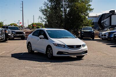 2014 Honda Civic EX   - Photo 3 - Albuquerque, NM 87114