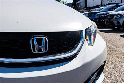 2014 Honda Civic EX   - Photo 12 - Albuquerque, NM 87114
