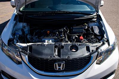2014 Honda Civic EX   - Photo 33 - Albuquerque, NM 87114