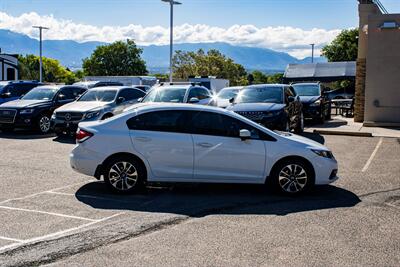 2014 Honda Civic EX   - Photo 10 - Albuquerque, NM 87114