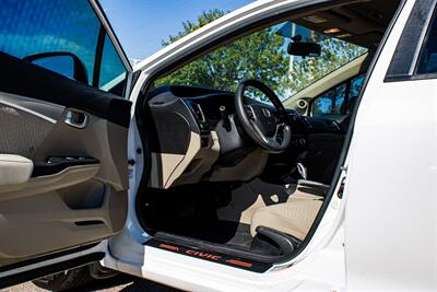 2014 Honda Civic EX   - Photo 17 - Albuquerque, NM 87114