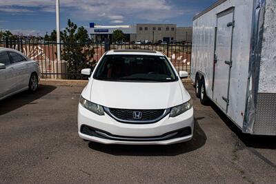 2014 Honda Civic EX   - Photo 1 - Albuquerque, NM 87114
