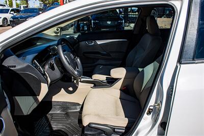 2014 Honda Civic EX   - Photo 14 - Albuquerque, NM 87114