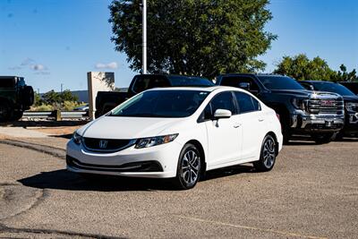 2014 Honda Civic EX   - Photo 5 - Albuquerque, NM 87114