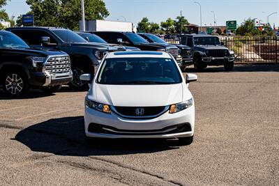 2014 Honda Civic EX   - Photo 4 - Albuquerque, NM 87114
