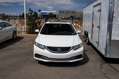2014 Honda Civic EX   - Photo 3 - Albuquerque, NM 87114