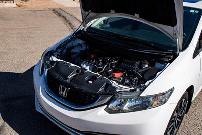 2014 Honda Civic EX   - Photo 31 - Albuquerque, NM 87114