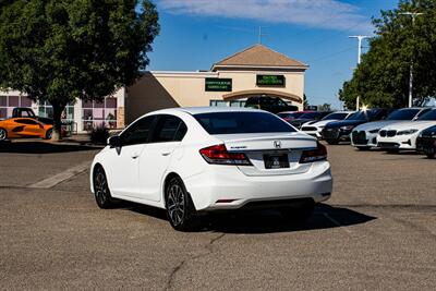 2014 Honda Civic EX   - Photo 7 - Albuquerque, NM 87114