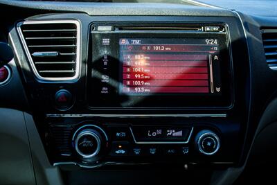 2014 Honda Civic EX   - Photo 19 - Albuquerque, NM 87114