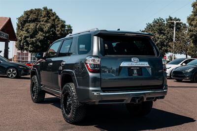 2017 Toyota 4Runner Limited   - Photo 66 - Albuquerque, NM 87114