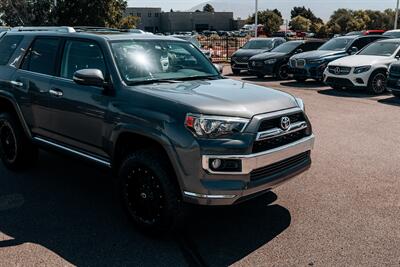 2017 Toyota 4Runner Limited   - Photo 70 - Albuquerque, NM 87114