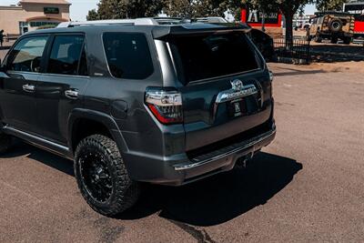 2017 Toyota 4Runner Limited   - Photo 12 - Albuquerque, NM 87114