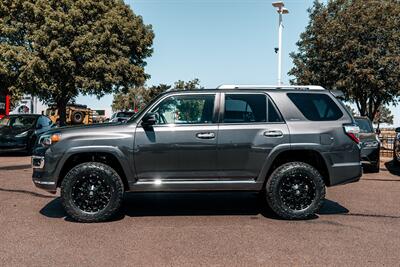 2017 Toyota 4Runner Limited   - Photo 65 - Albuquerque, NM 87114