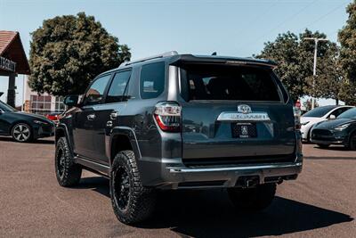 2017 Toyota 4Runner Limited   - Photo 5 - Albuquerque, NM 87114