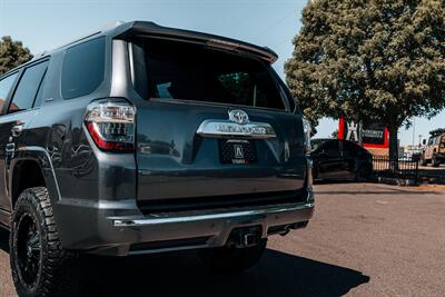 2017 Toyota 4Runner Limited   - Photo 74 - Albuquerque, NM 87114