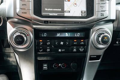 2017 Toyota 4Runner Limited   - Photo 35 - Albuquerque, NM 87114