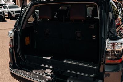 2017 Toyota 4Runner Limited   - Photo 111 - Albuquerque, NM 87114