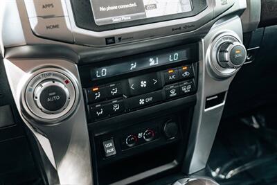 2017 Toyota 4Runner Limited   - Photo 34 - Albuquerque, NM 87114