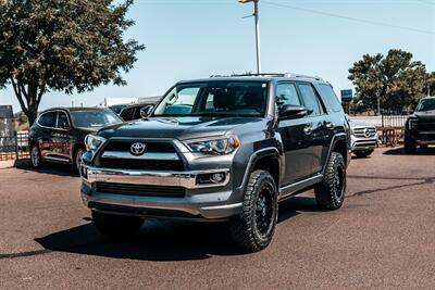 2017 Toyota 4Runner Limited   - Photo 64 - Albuquerque, NM 87114
