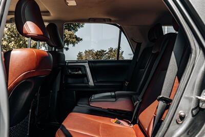 2017 Toyota 4Runner Limited   - Photo 45 - Albuquerque, NM 87114