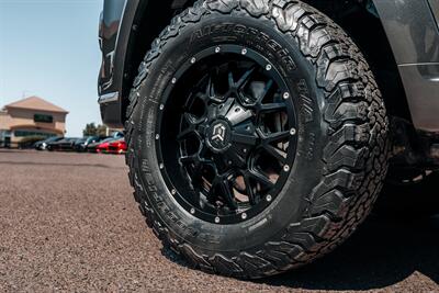 2017 Toyota 4Runner Limited   - Photo 76 - Albuquerque, NM 87114