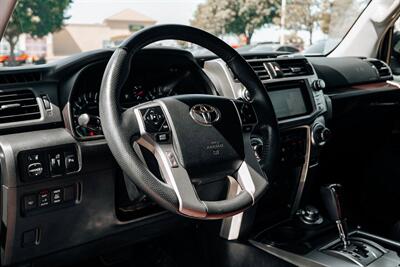 2017 Toyota 4Runner Limited   - Photo 20 - Albuquerque, NM 87114