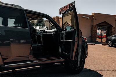 2017 Toyota 4Runner Limited   - Photo 55 - Albuquerque, NM 87114