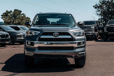 2017 Toyota 4Runner Limited   - Photo 2 - Albuquerque, NM 87114