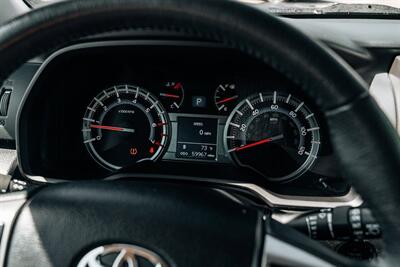 2017 Toyota 4Runner Limited   - Photo 30 - Albuquerque, NM 87114