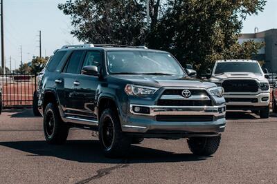 2017 Toyota 4Runner Limited   - Photo 1 - Albuquerque, NM 87114