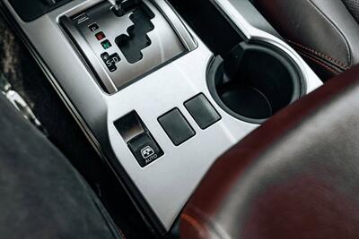 2017 Toyota 4Runner Limited   - Photo 37 - Albuquerque, NM 87114