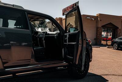2017 Toyota 4Runner Limited   - Photo 116 - Albuquerque, NM 87114