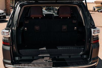 2017 Toyota 4Runner Limited   - Photo 49 - Albuquerque, NM 87114