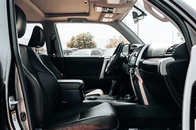 2017 Toyota 4Runner Limited   - Photo 117 - Albuquerque, NM 87114