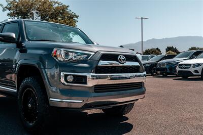 2017 Toyota 4Runner Limited   - Photo 71 - Albuquerque, NM 87114