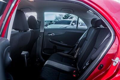 2009 Toyota Corolla - Photo 31 - Albuquerque, NM 87114