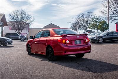 2009 Toyota Corolla - Photo 49 - Albuquerque, NM 87114