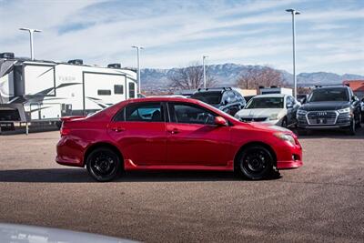 2009 Toyota Corolla - Photo 8 - Albuquerque, NM 87114