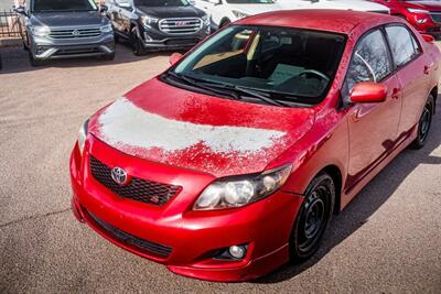 2009 Toyota Corolla - Photo 9 - Albuquerque, NM 87114