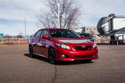 2009 Toyota Corolla - Photo 45 - Albuquerque, NM 87114