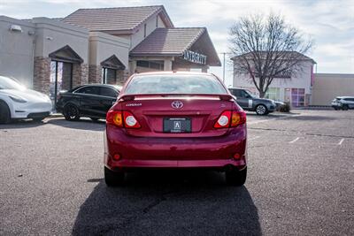 2009 Toyota Corolla - Photo 50 - Albuquerque, NM 87114