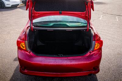 2009 Toyota Corolla - Photo 78 - Albuquerque, NM 87114