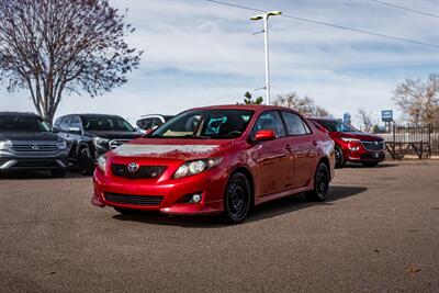 2009 Toyota Corolla - Photo 47 - Albuquerque, NM 87114